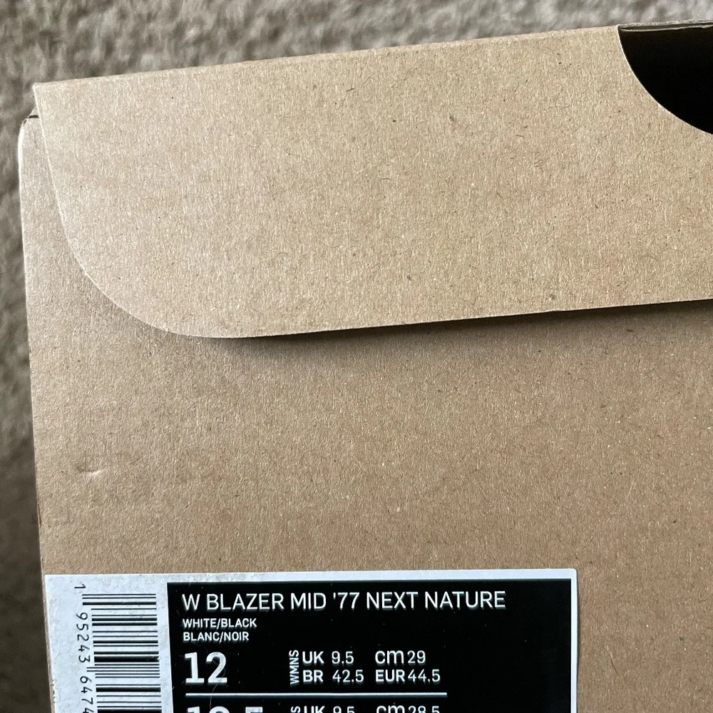 NIKE BLAZER MID ’77 NEXT NATURE UNISEX - Picture 2 of 8
